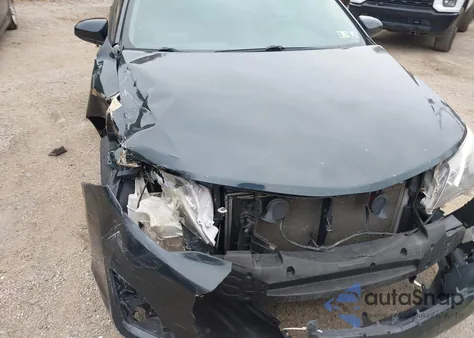 2013 Toyota Camry Se from USA, damaged, VIN 4T1BF1FKXDU210878